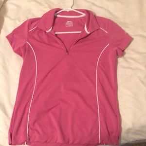 Slazenger golf shirt
